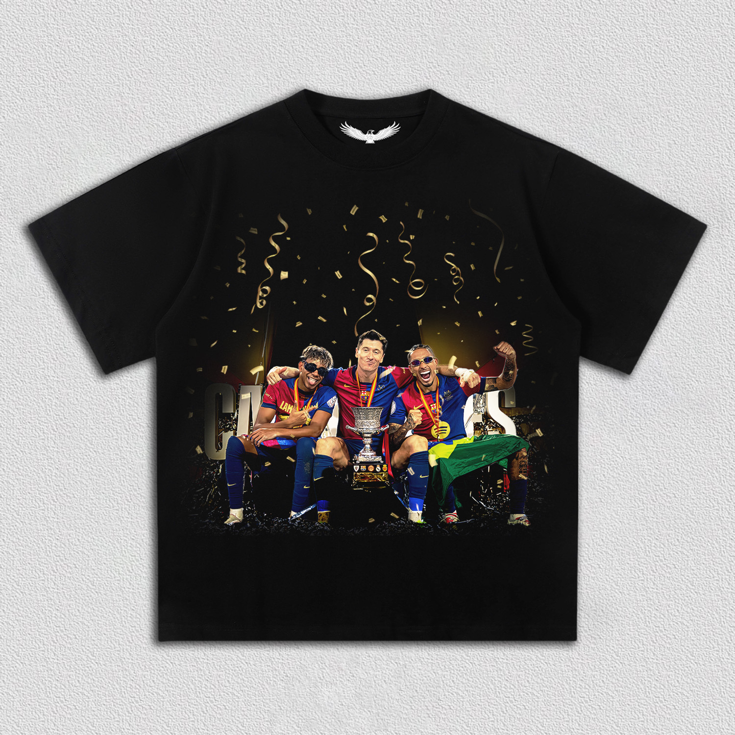 FC Barcelona 2026 2.0 TEE &TANK &HOODIE