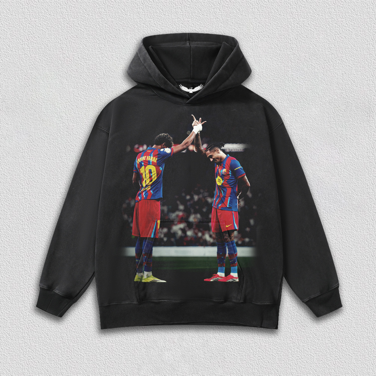 FC Barcelona 2026 TEE &TANK &HOODIE