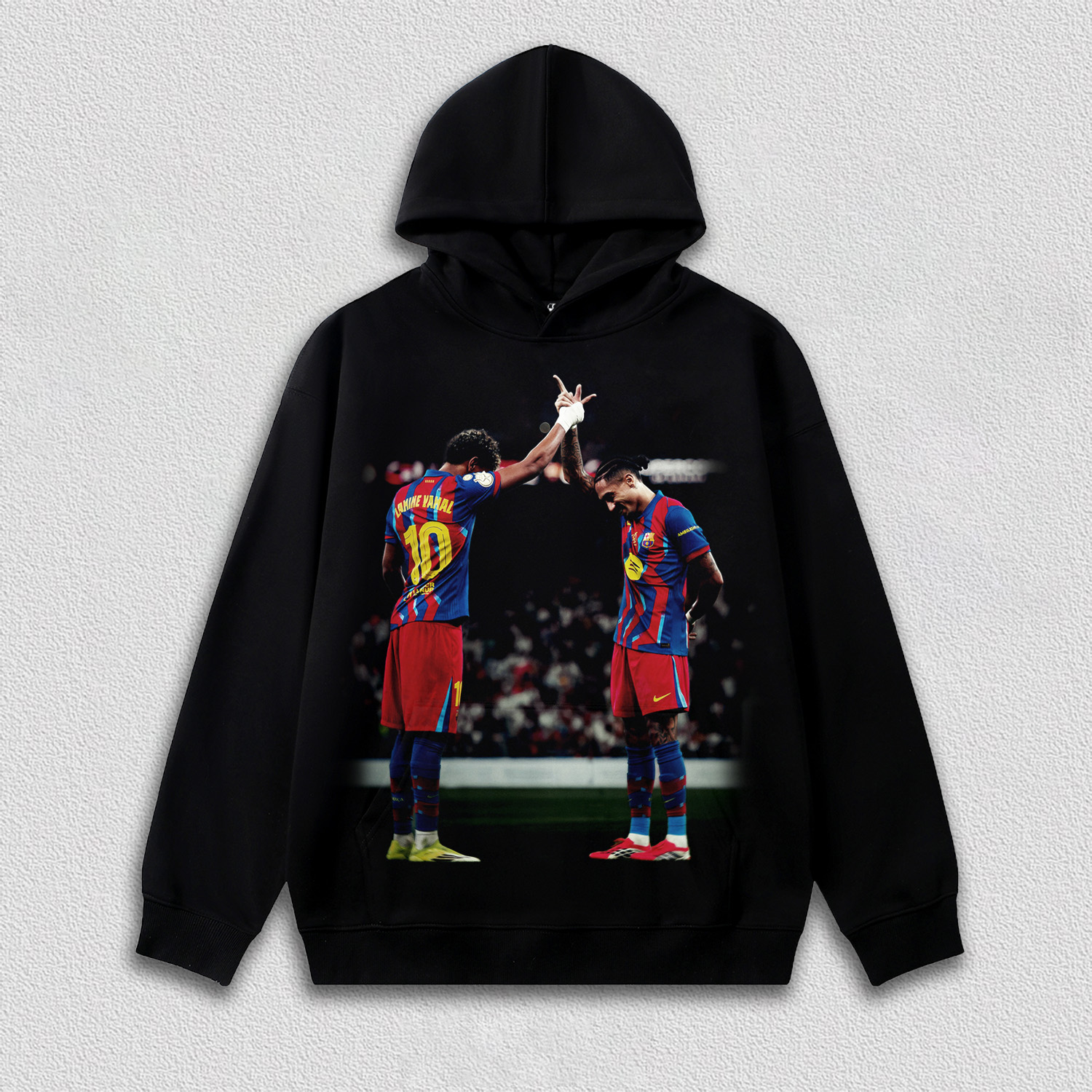 FC Barcelona 2026 TEE &TANK &HOODIE