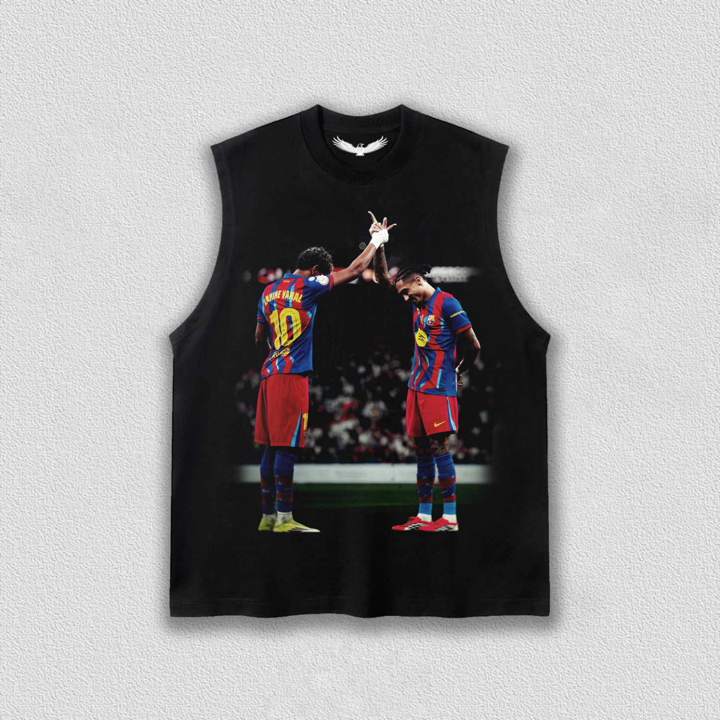 FC Barcelona 2026 TEE &TANK &HOODIE