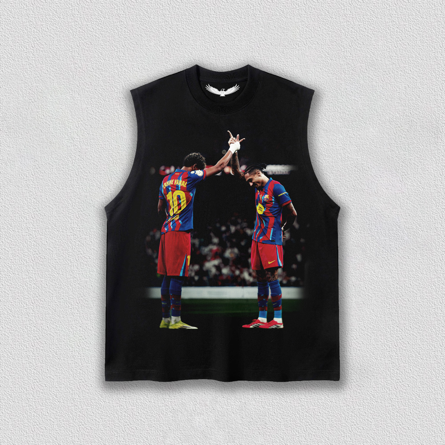 FC Barcelona 2026 TEE &TANK &HOODIE