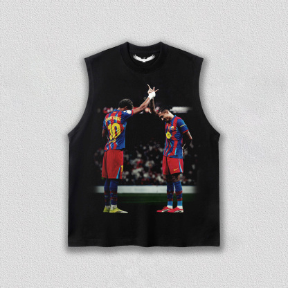 FC Barcelona 2026 TEE &TANK &HOODIE