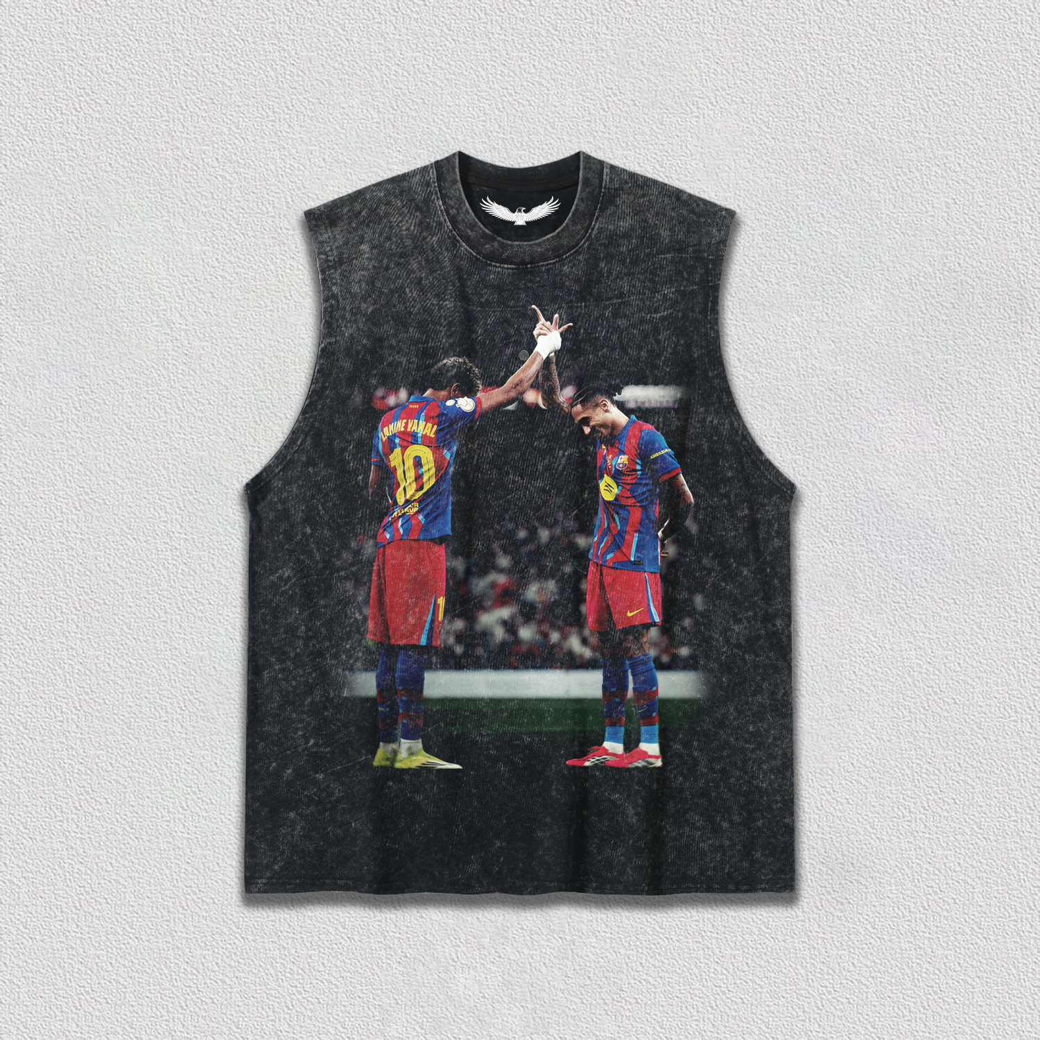 FC Barcelona 2026 TEE &TANK &HOODIE
