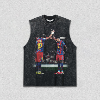 FC Barcelona 2026 TEE &TANK &HOODIE