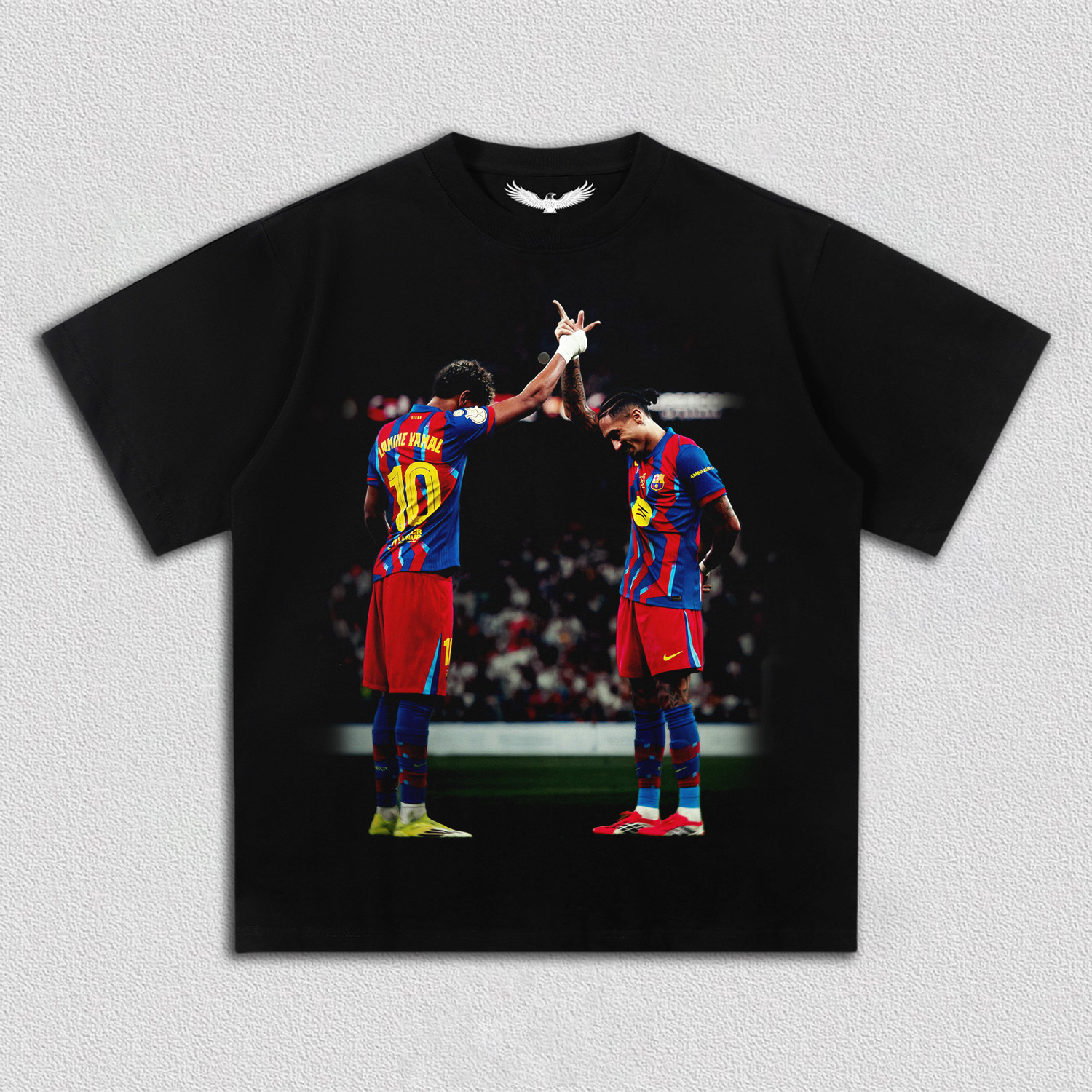 FC Barcelona 2026 TEE &TANK &HOODIE