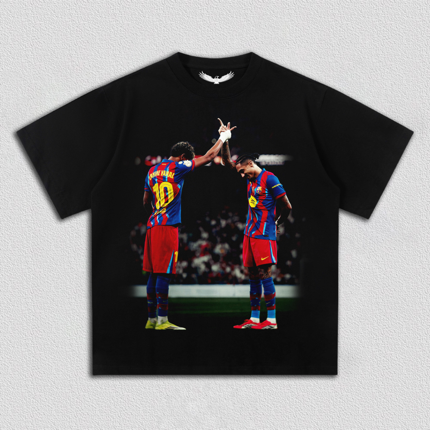 FC Barcelona 2026 TEE &TANK &HOODIE