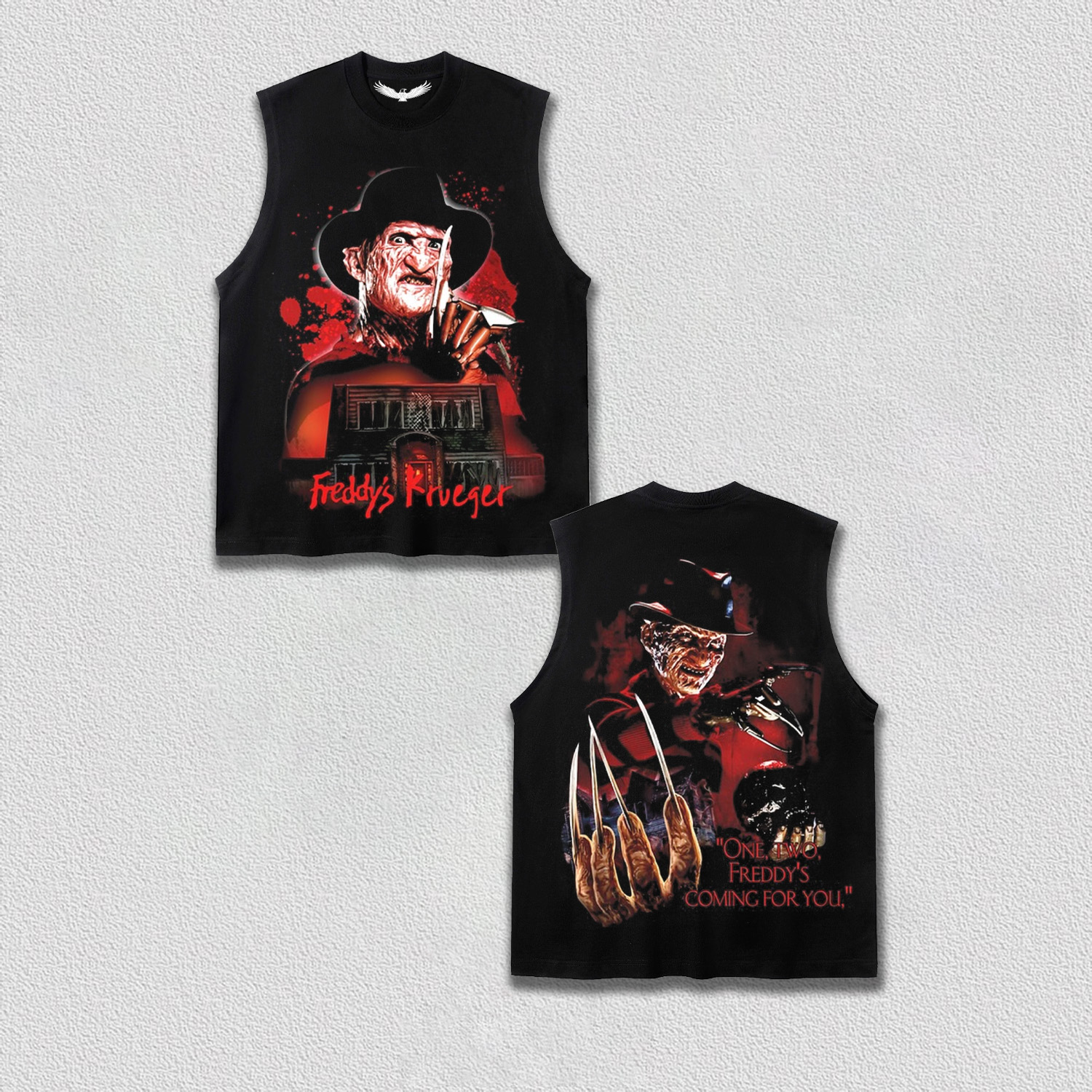 FREDDY'S KRVEGER TEE