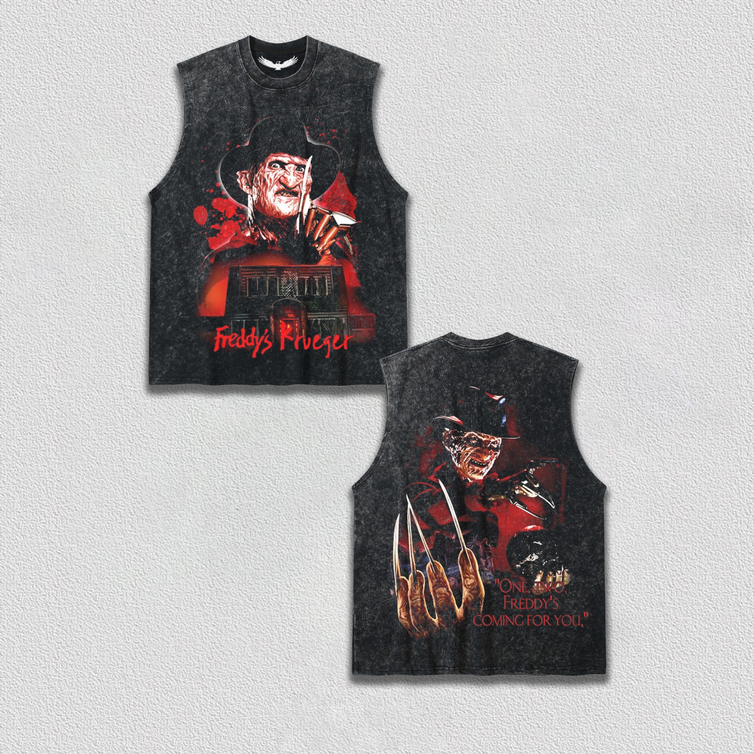 FREDDY'S KRVEGER TEE