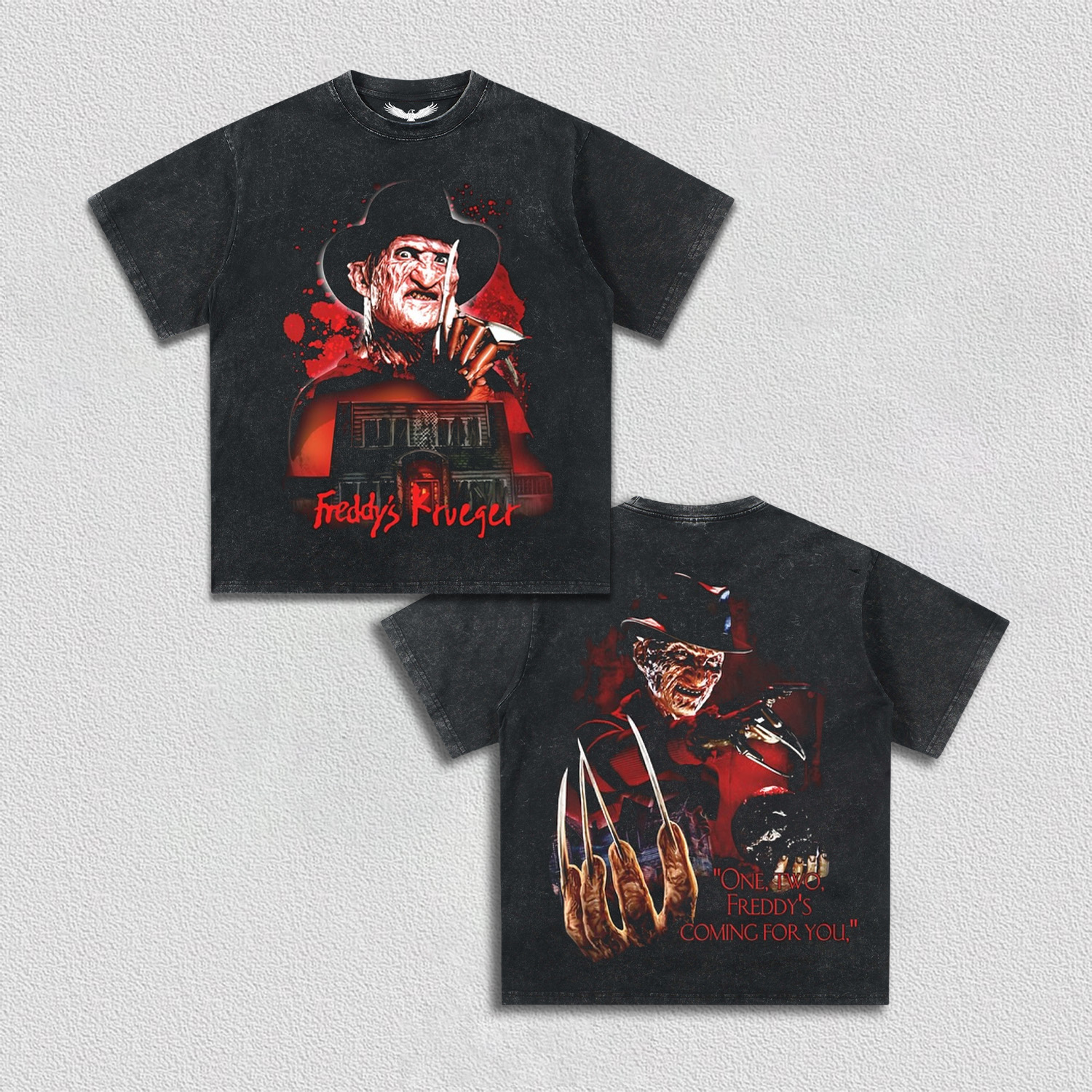 FREDDY'S KRVEGER TEE