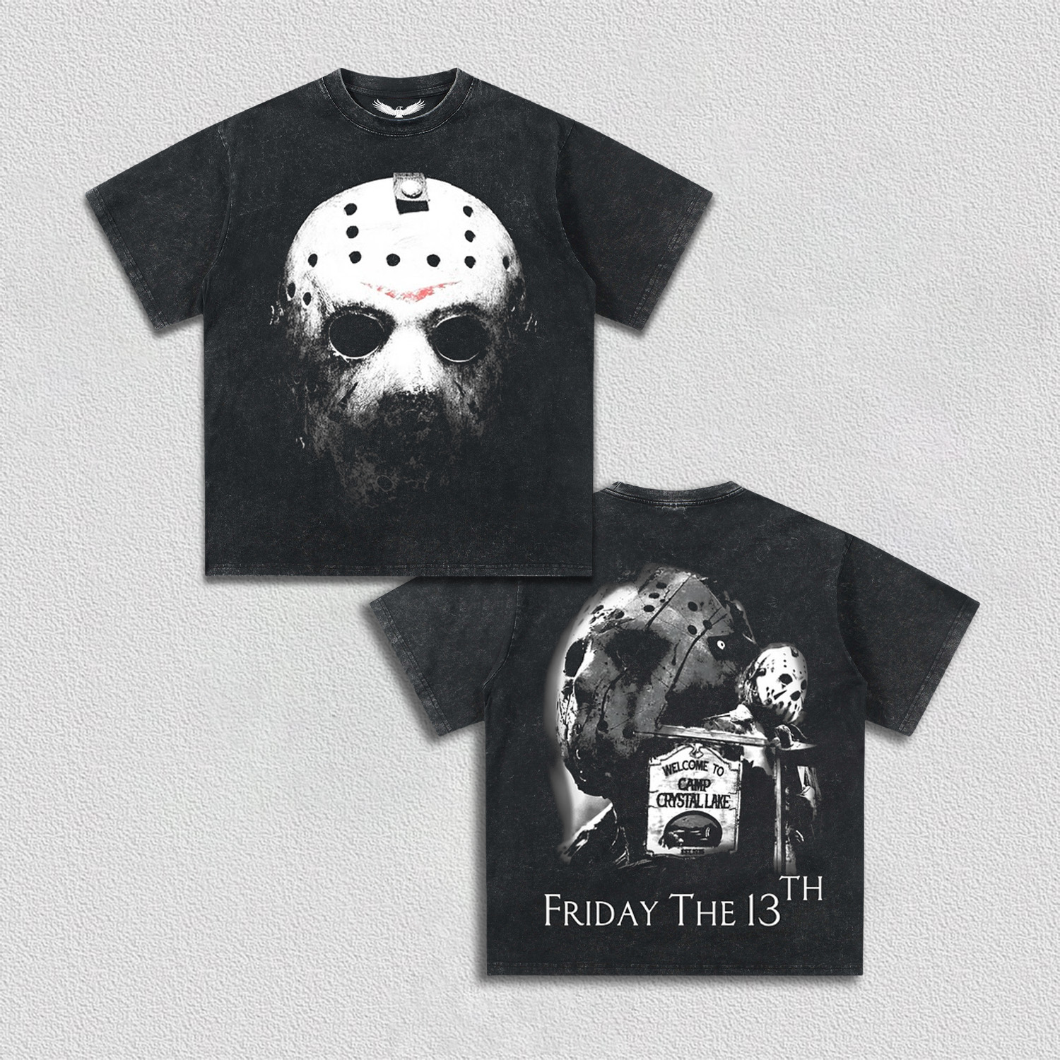 FRIDAY THE 13 TH TEE