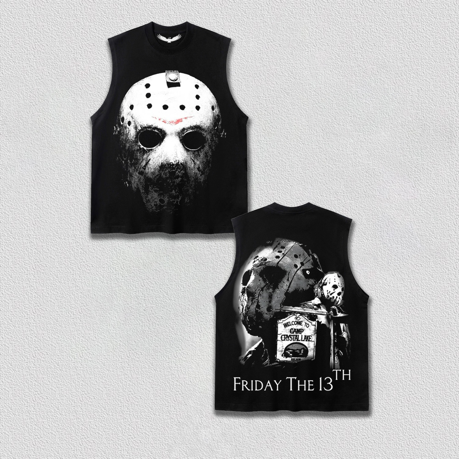FRIDAY THE 13 TH TEE