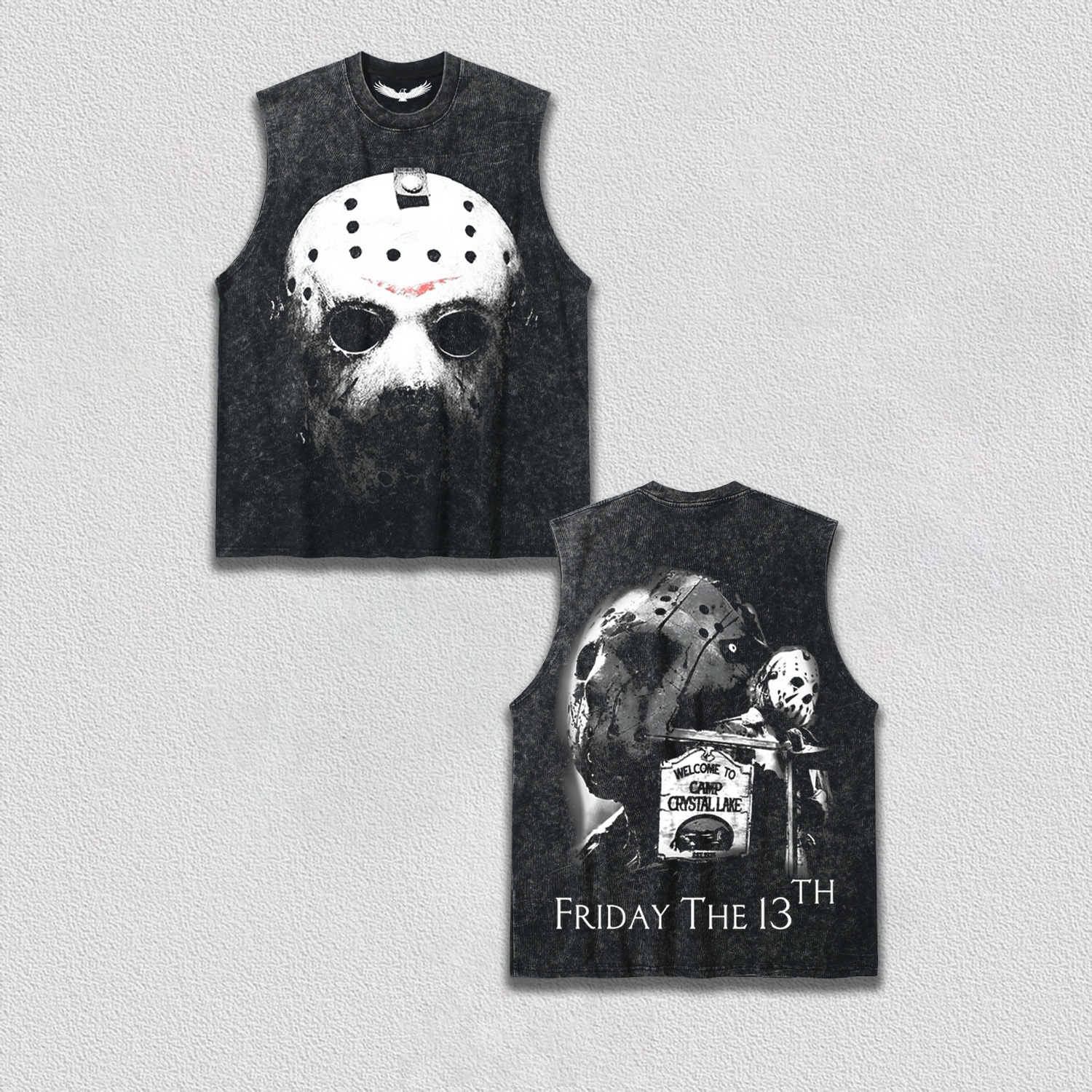 FRIDAY THE 13 TH TEE