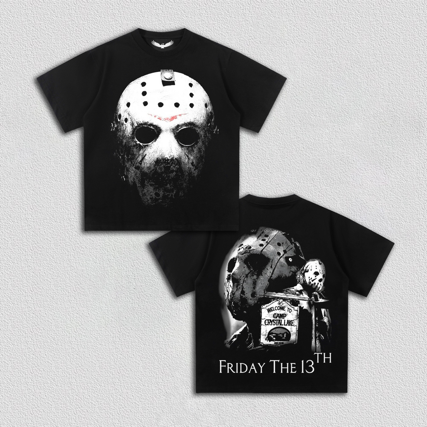 FRIDAY THE 13 TH TEE