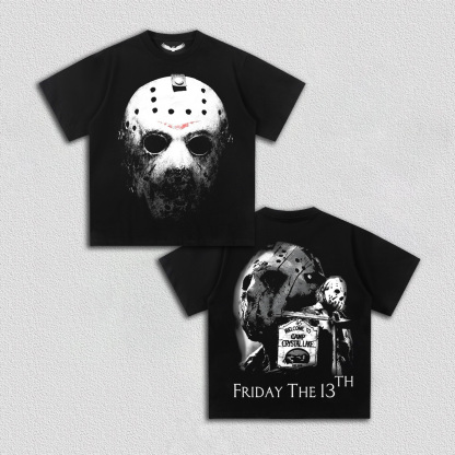 FRIDAY THE 13 TH TEE