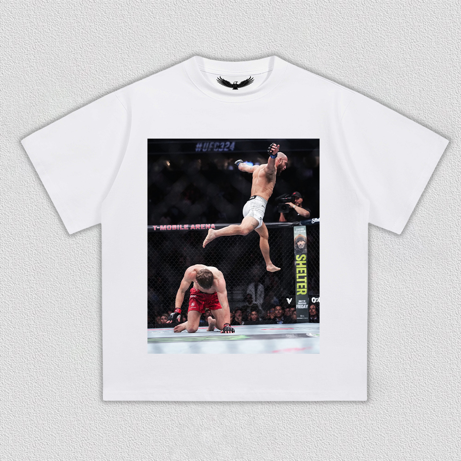 Fight of the Night Tee&Hooie