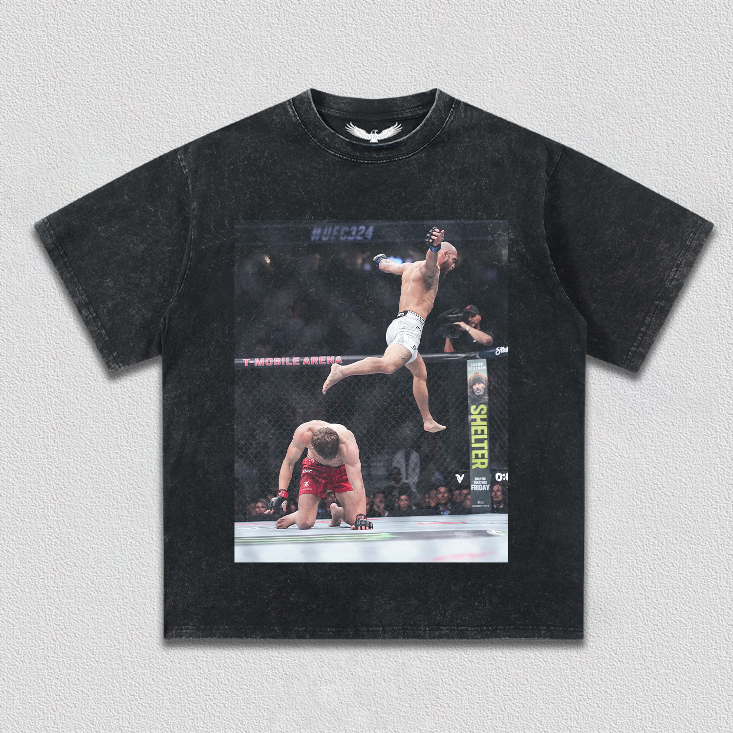 Fight of the Night Tee&Hooie