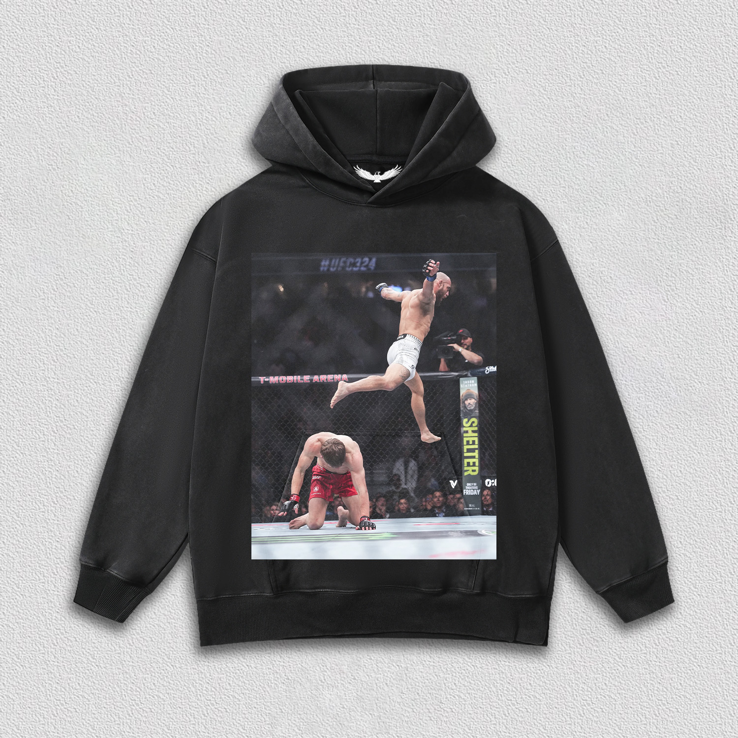 Fight of the Night Tee&Hooie