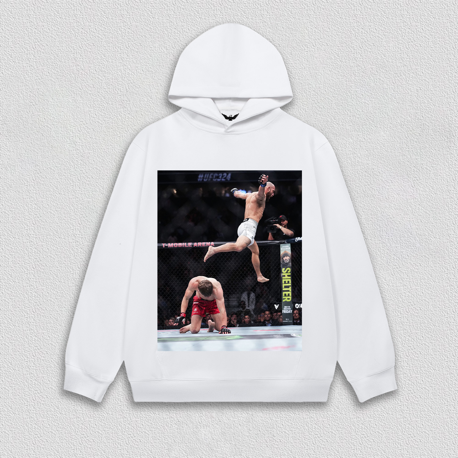 Fight of the Night Tee&Hooie