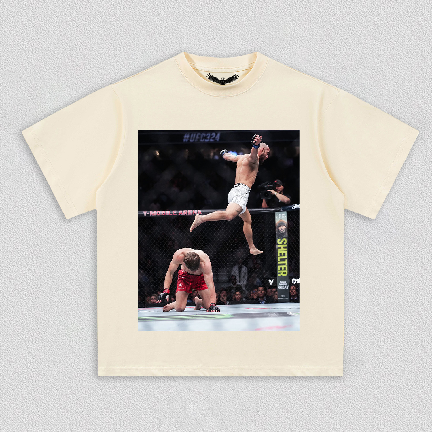 Fight of the Night Tee&Hooie