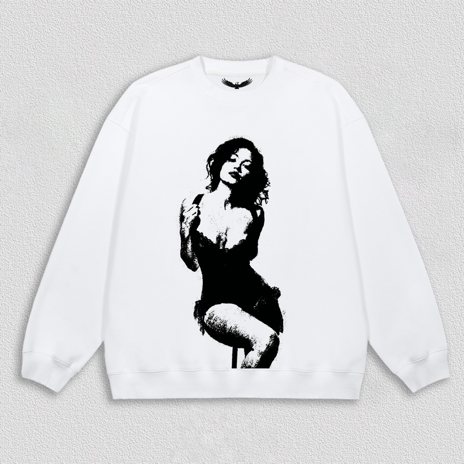 Elegant Silhouette T-Shirt