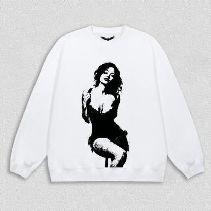 Elegant Silhouette T-Shirt