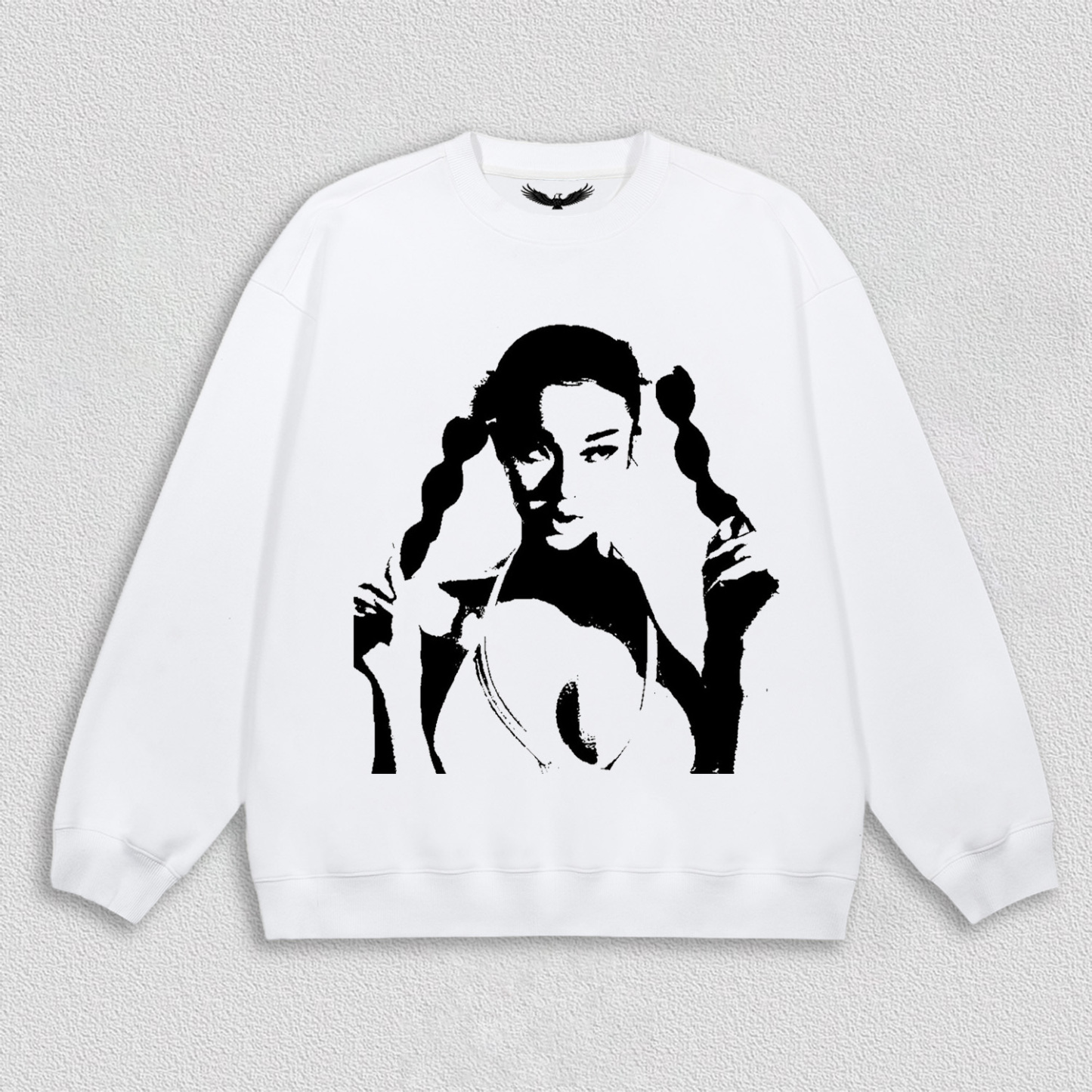 Phantom of Double Braids T-Shirt