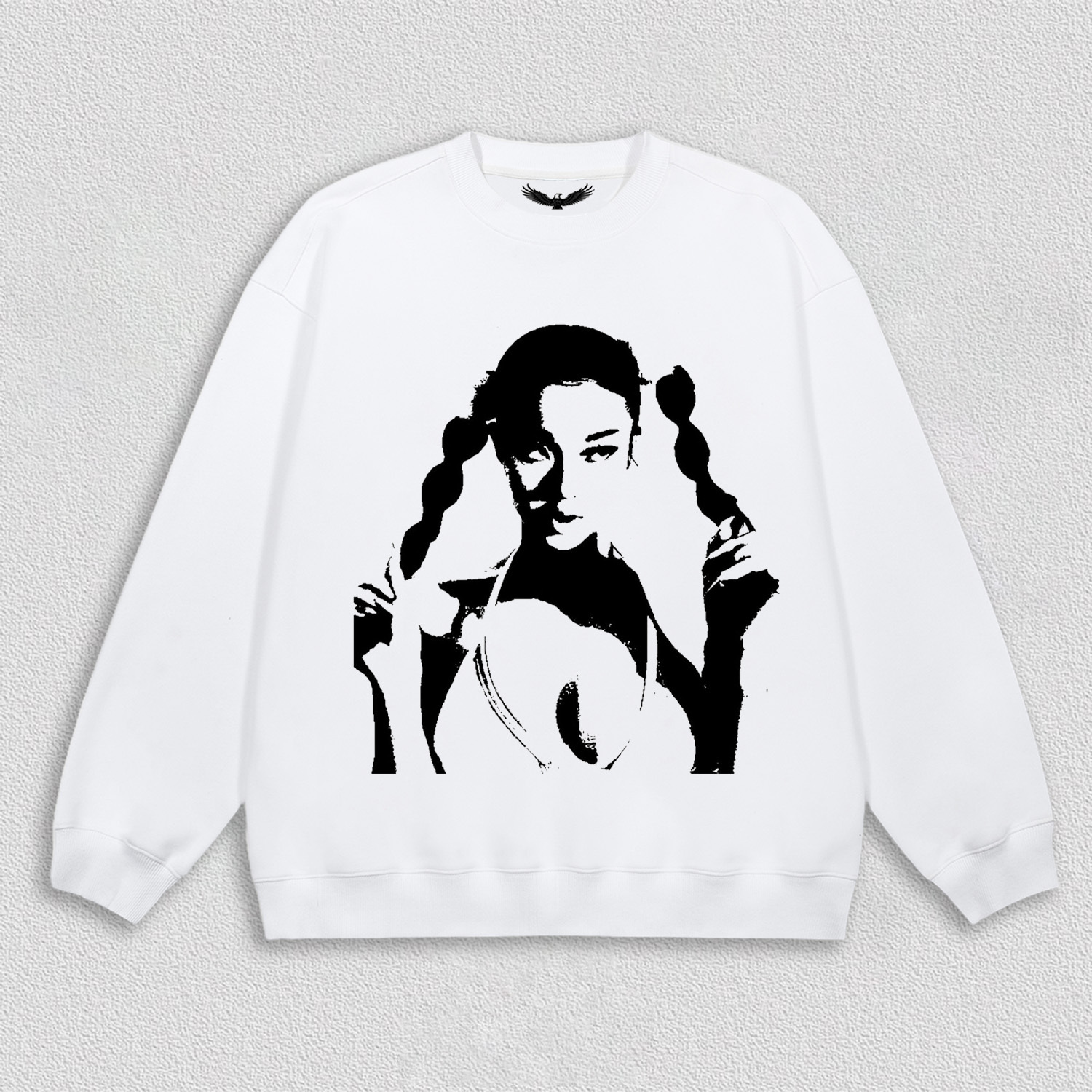 Phantom of Double Braids T-Shirt