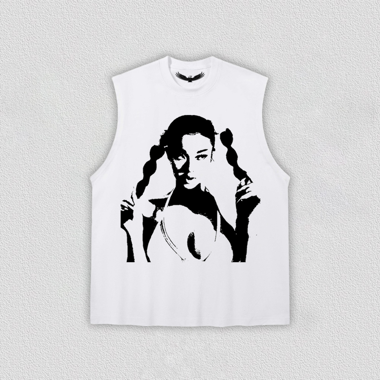 Phantom of Double Braids T-Shirt