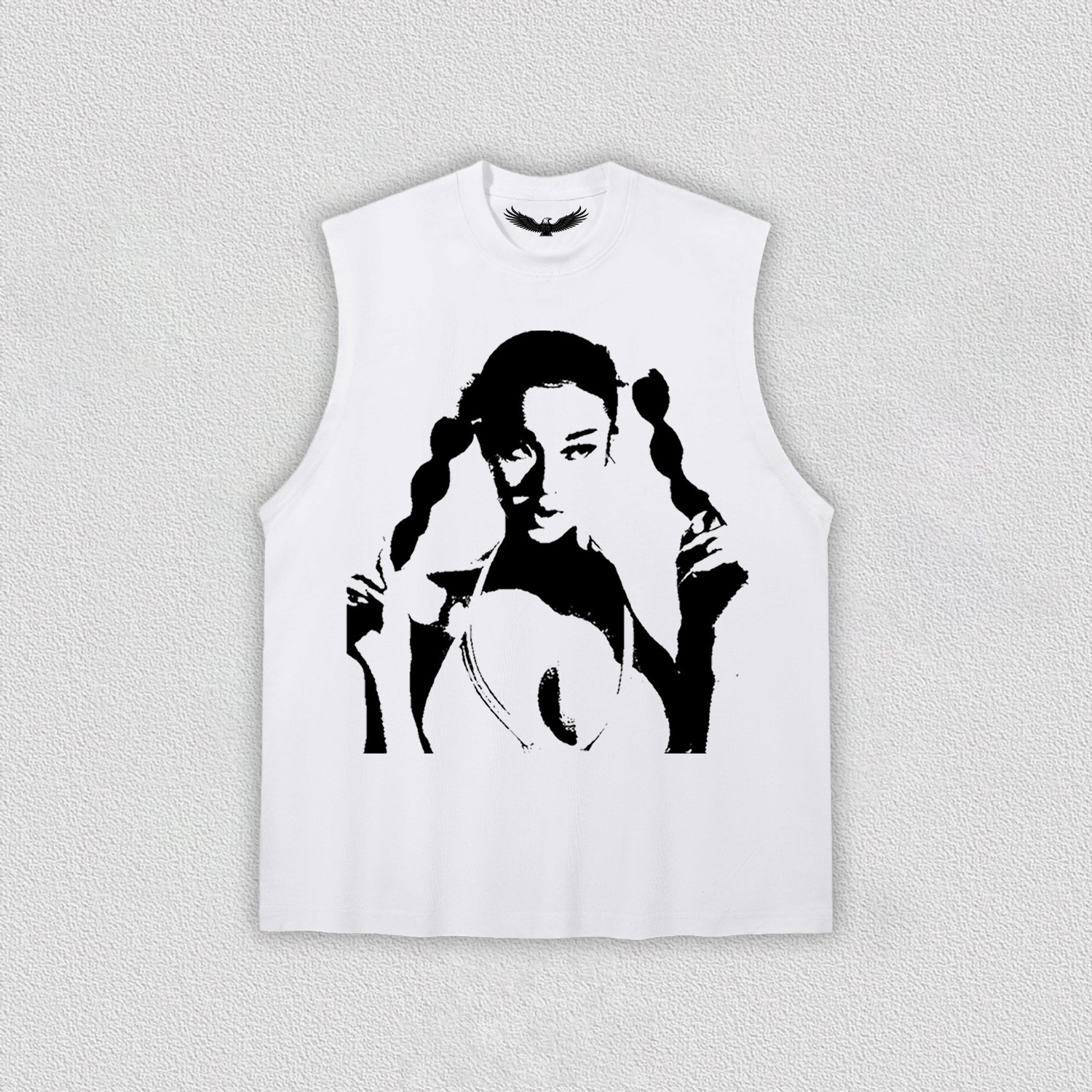 Phantom of Double Braids T-Shirt