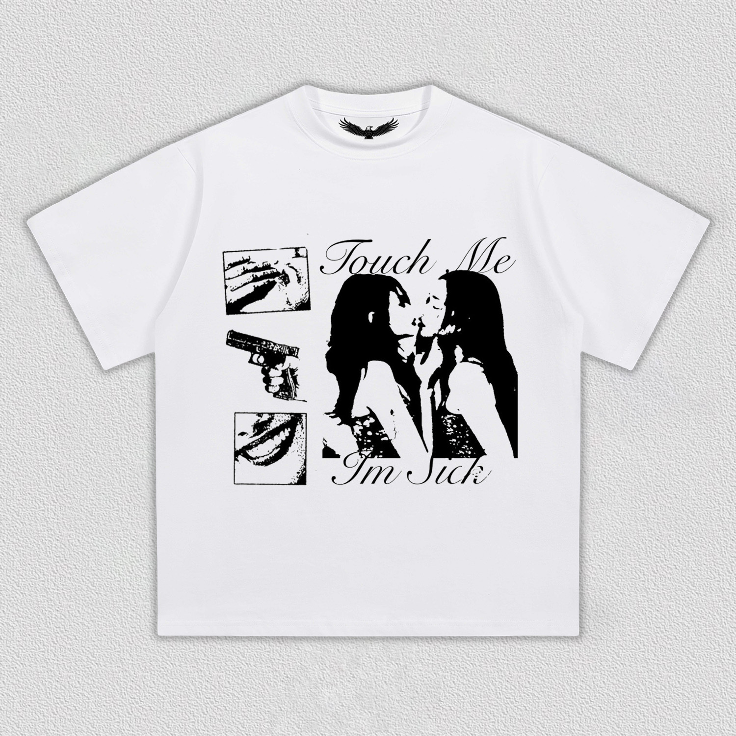 Forbidden Kiss T-Shirt