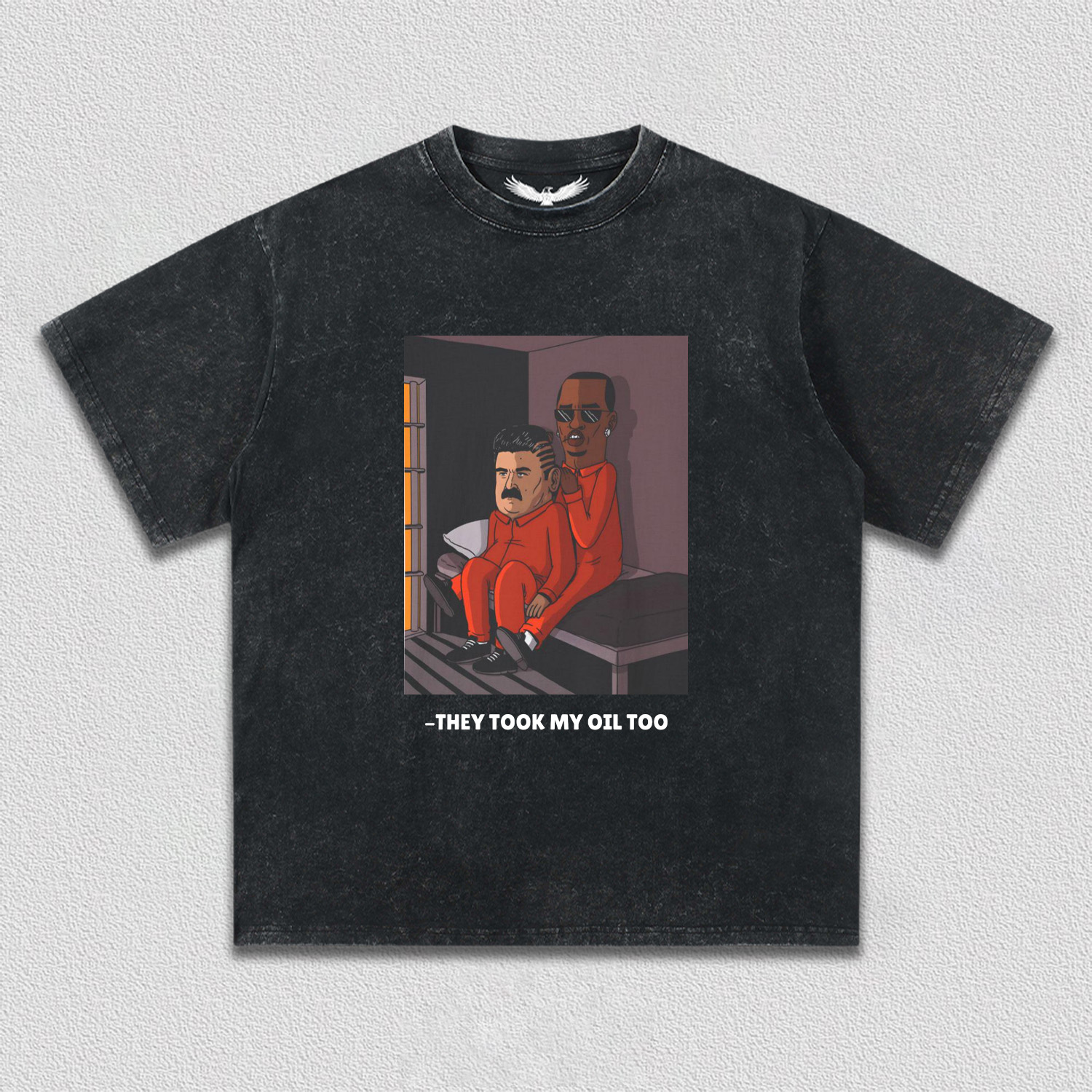 Funny Diddy Maduro Meme TEE