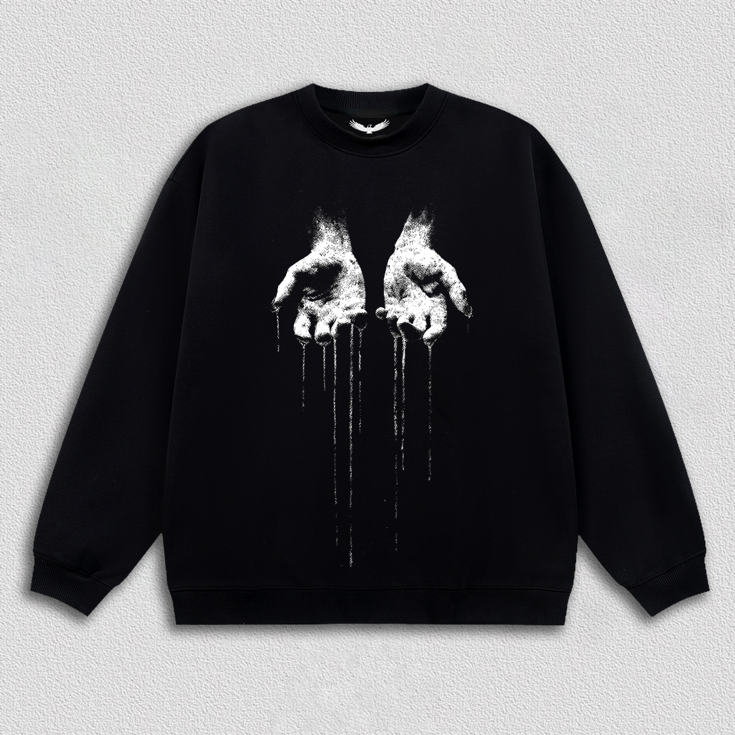 Artistic Flowing Palm T-Shirt