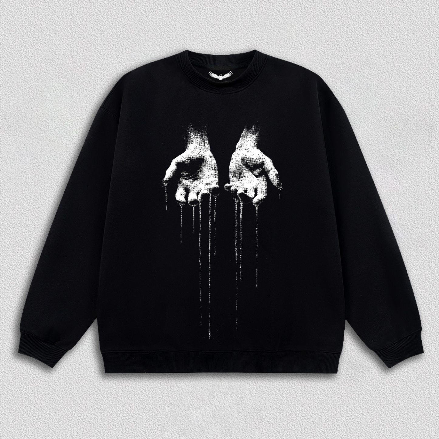 Artistic Flowing Palm T-Shirt