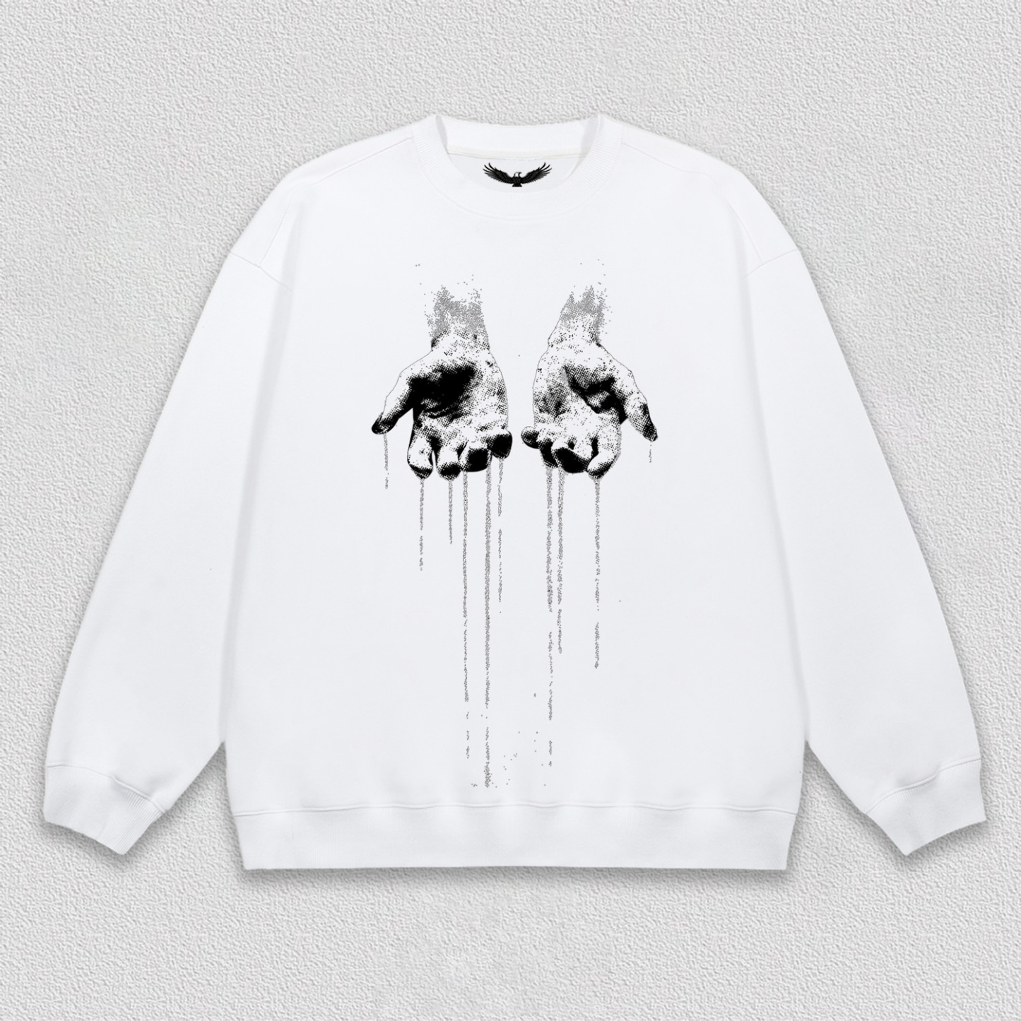 Artistic Flowing Palm T-Shirt