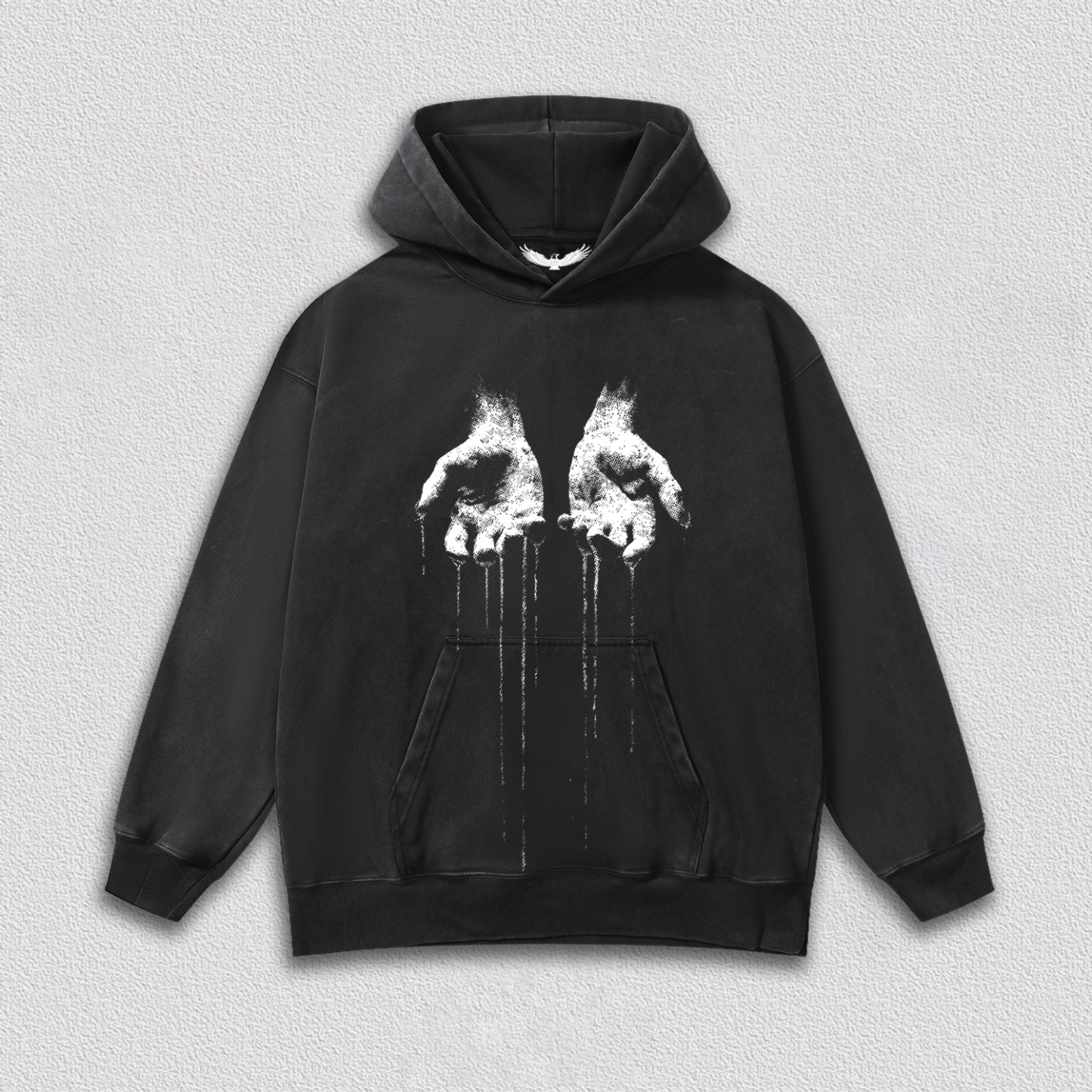 Artistic Flowing Palm T-Shirt