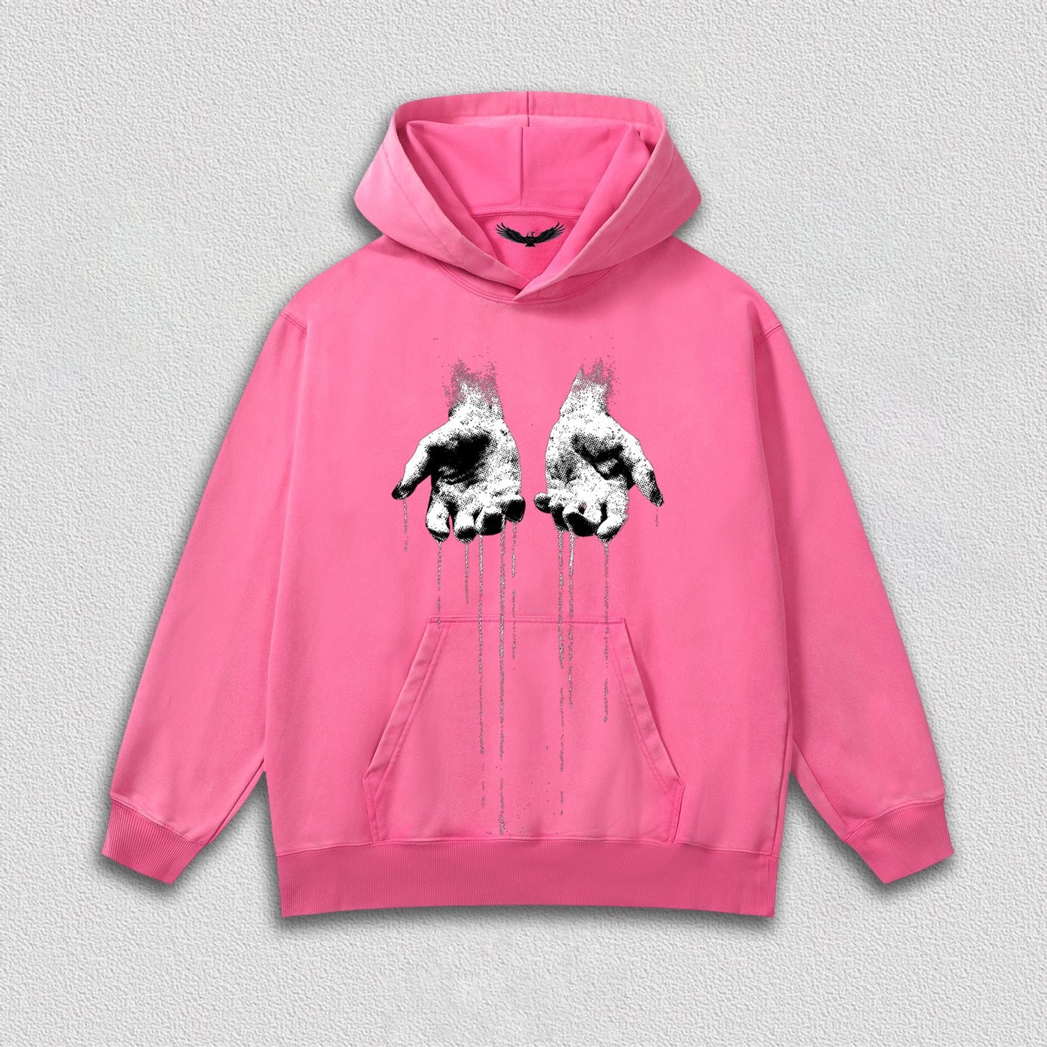 Artistic Flowing Palm T-Shirt