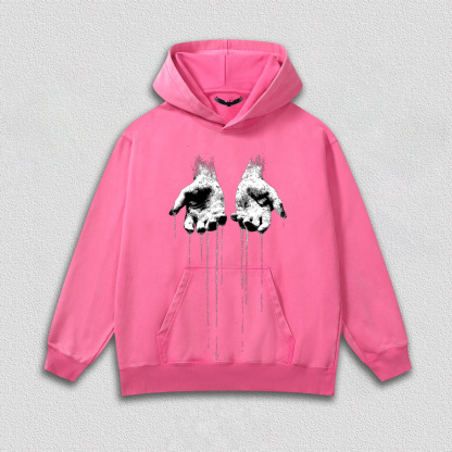 Artistic Flowing Palm T-Shirt