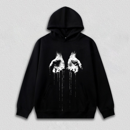 Artistic Flowing Palm T-Shirt