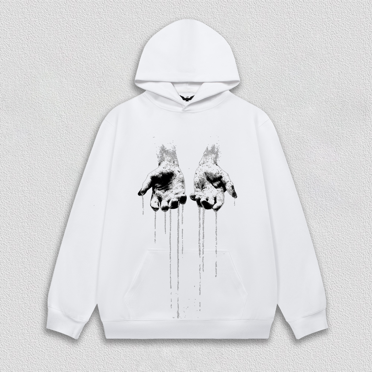 Artistic Flowing Palm T-Shirt