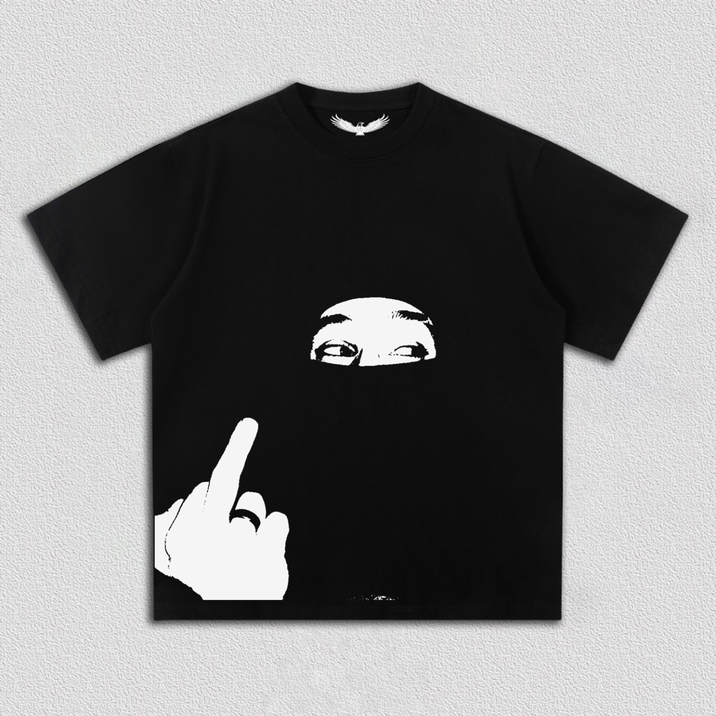 "Masked" Personality T-Shirt