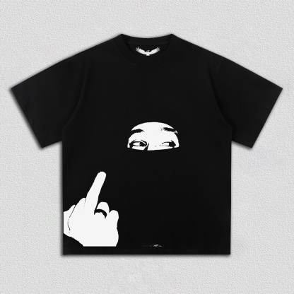 "Masked" Personality T-Shirt