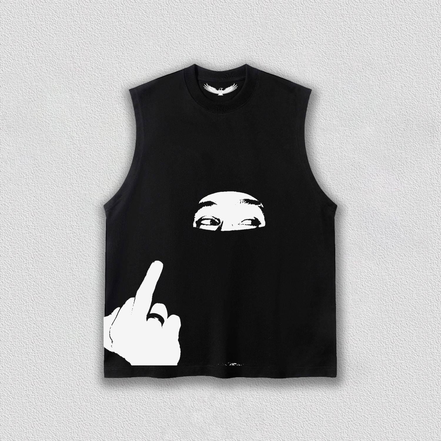 "Masked" Personality T-Shirt