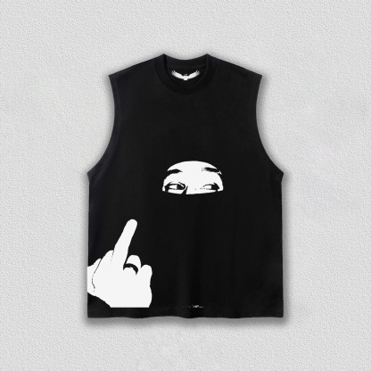 "Masked" Personality T-Shirt