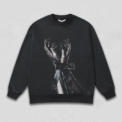 "Bondage Pose" Art Printed T-Shirt