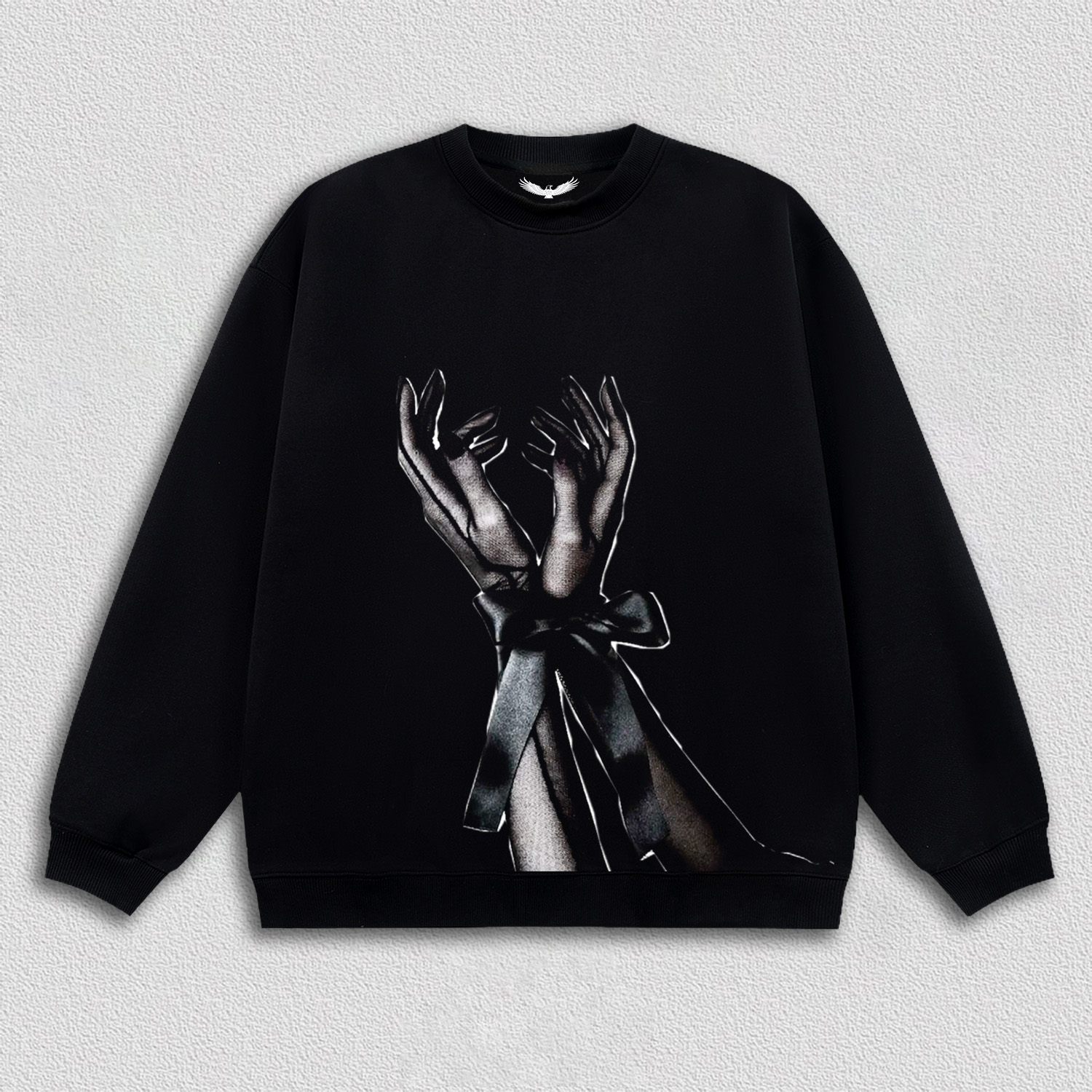 "Bondage Pose" Art Printed T-Shirt