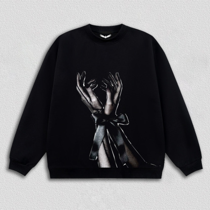 "Bondage Pose" Art Printed T-Shirt