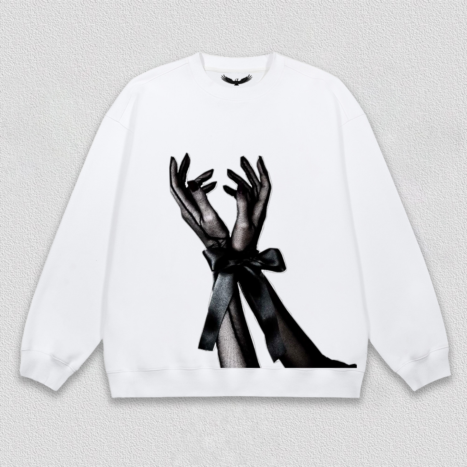 "Bondage Pose" Art Printed T-Shirt