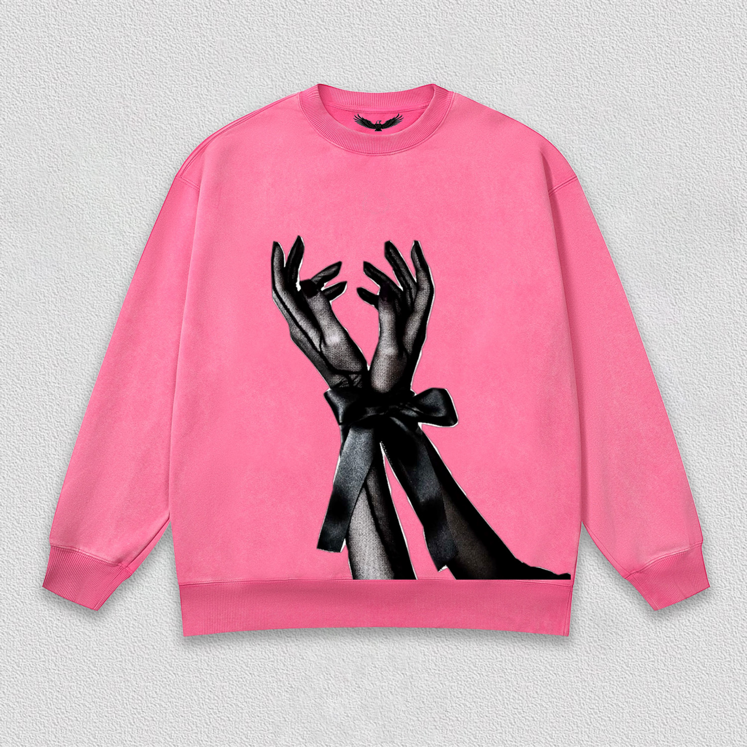 "Bondage Pose" Art Printed T-Shirt