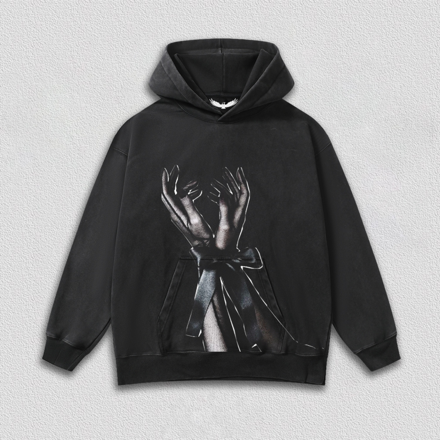 "Bondage Pose" Art Printed T-Shirt