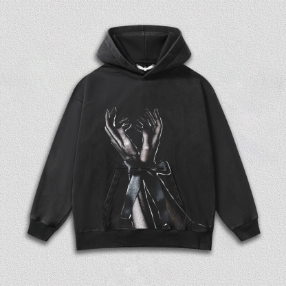 "Bondage Pose" Art Printed T-Shirt